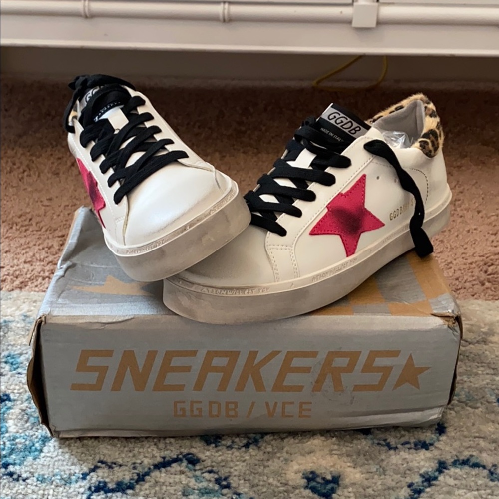 Golden Goose Sneakers. Size 37.